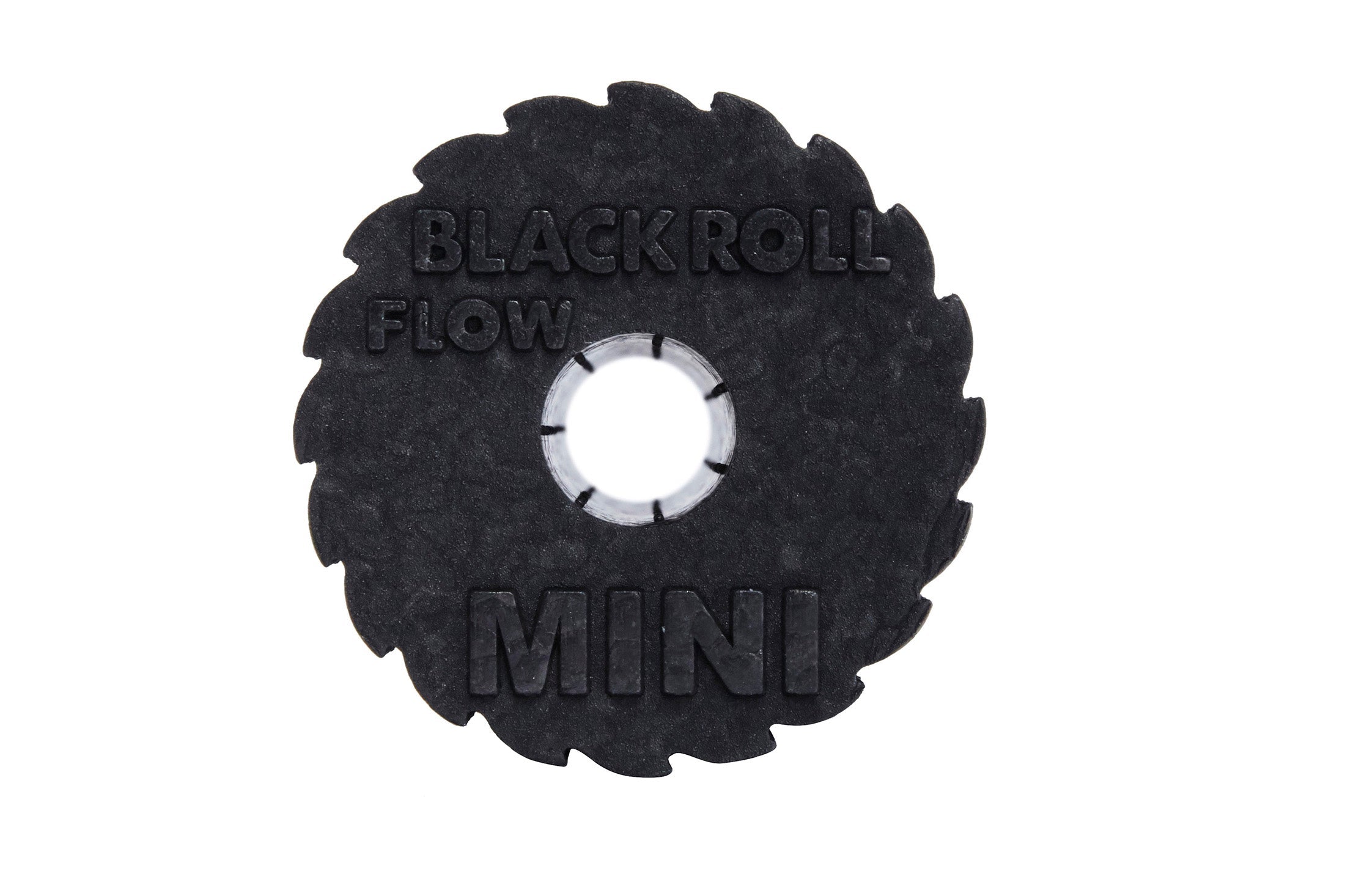 blackroll mini flow foamroller black