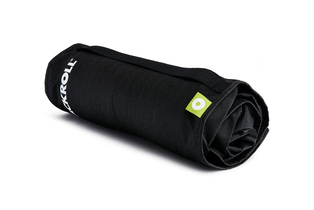 Blackroll Kopfkissen Reisetasche